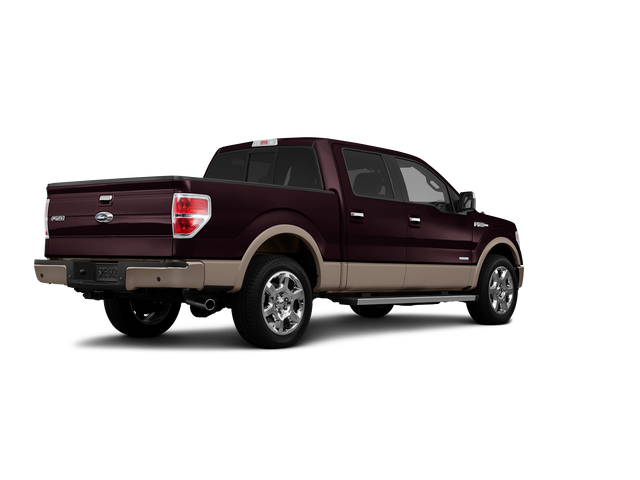 2013 Ford F-150 Lariat