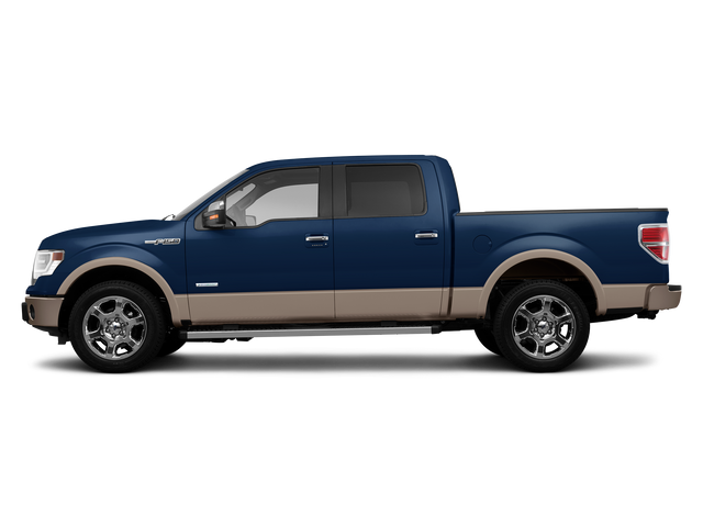 2013 Ford F-150 Lariat