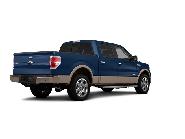 2013 Ford F-150 Lariat