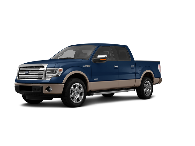 2013 Ford F-150 FX4