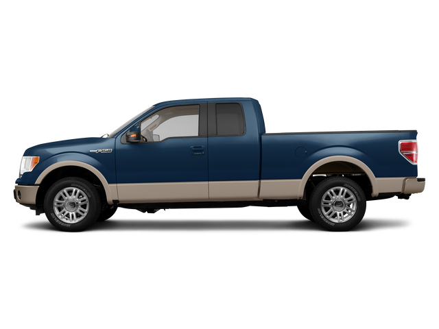 2013 Ford F-150 STX