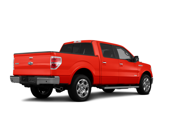 2013 Ford F-150 FX4