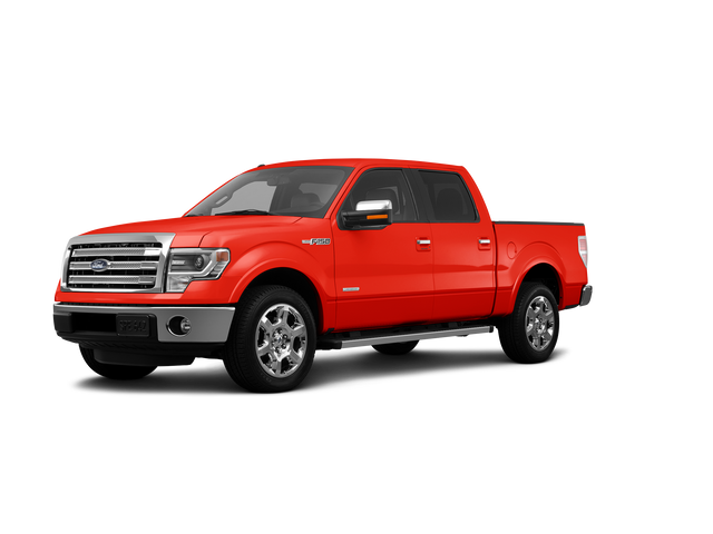 2013 Ford F-150 FX4