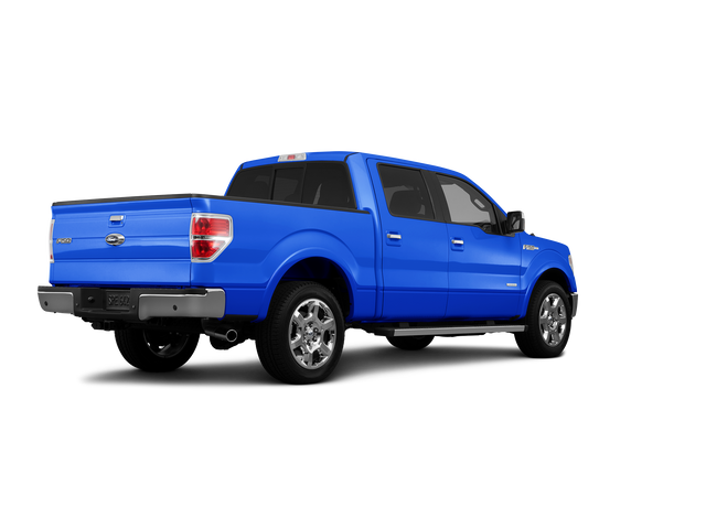 2013 Ford F-150 FX4