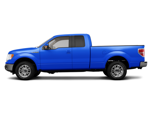 2013 Ford F-150 STX