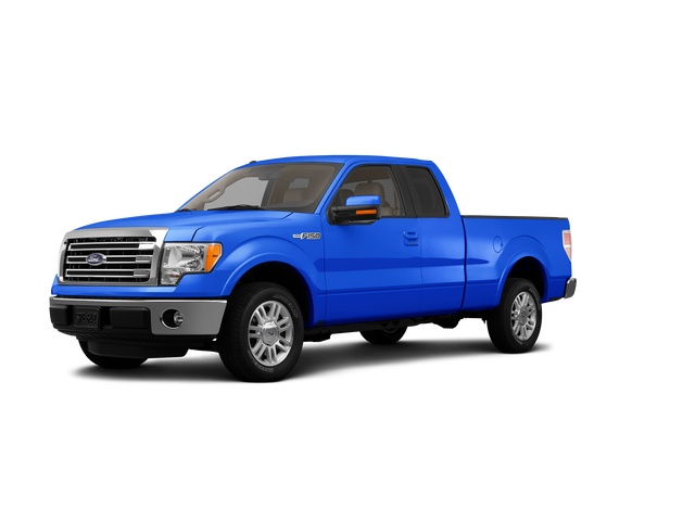 2013 Ford F-150 STX