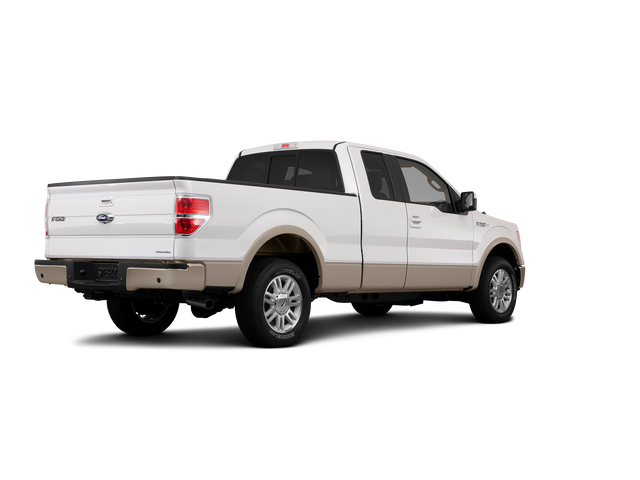 2013 Ford F-150 STX