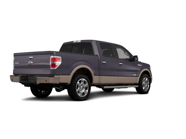 2013 Ford F-150 Lariat