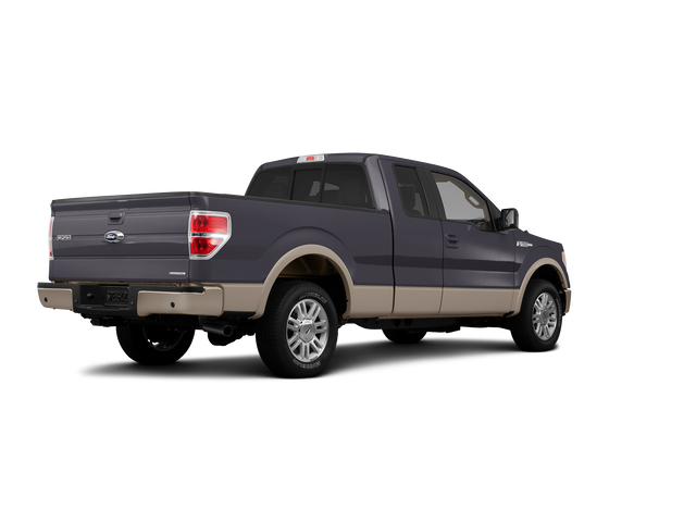 2013 Ford F-150 FX4