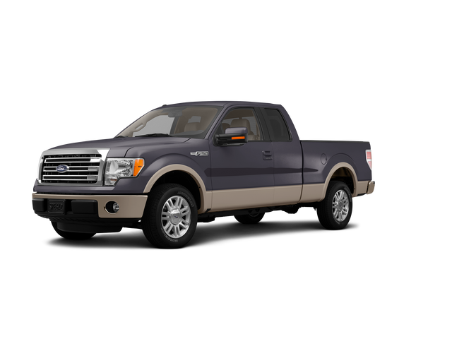 2013 Ford F-150 STX