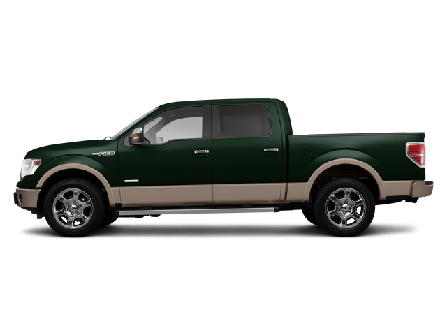 2013 Ford F-150 FX2