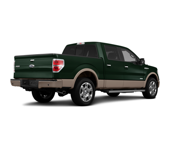 2013 Ford F-150 FX2