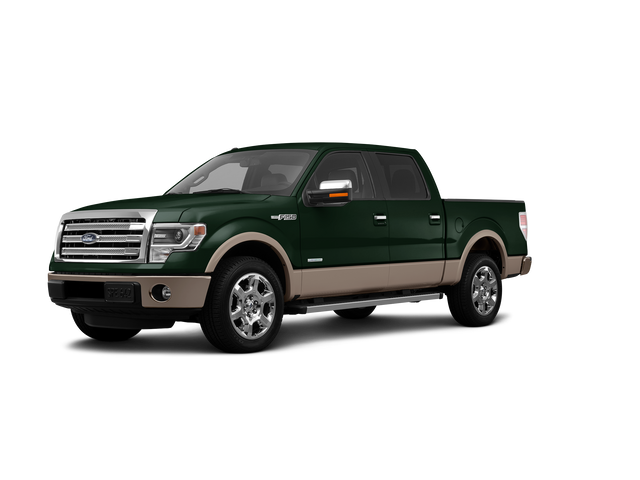 2013 Ford F-150 FX2