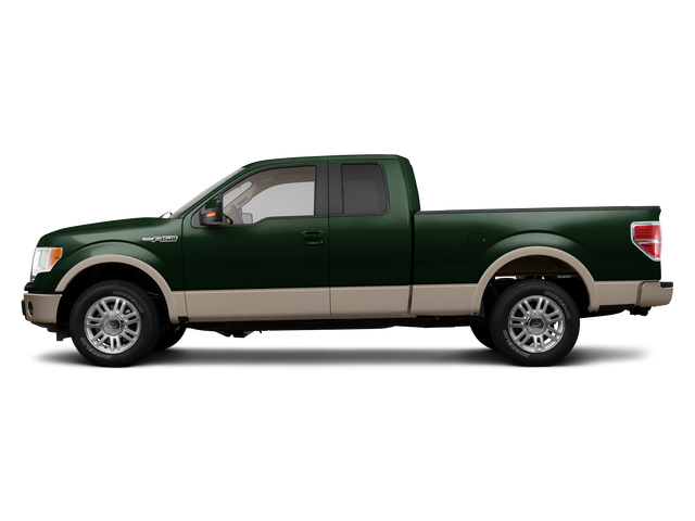 2013 Ford F-150 Lariat