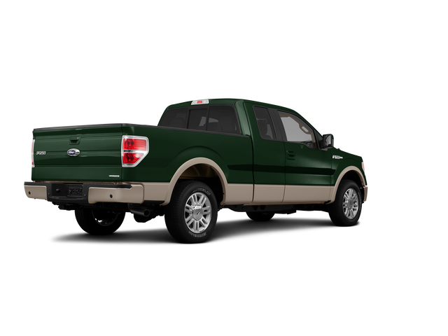 2013 Ford F-150 Lariat