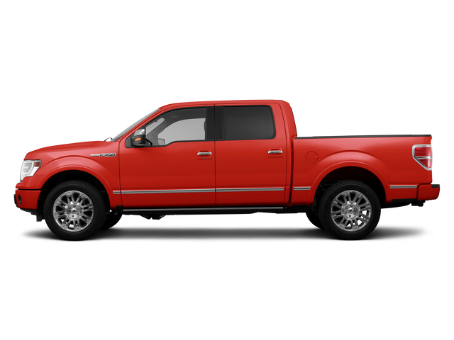 2013 Ford F-150 Limited