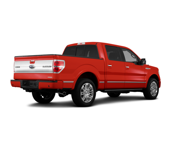 2013 Ford F-150 Limited