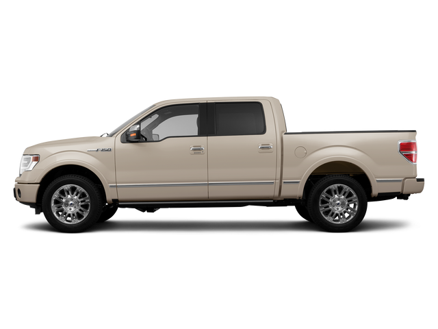 2013 Ford F-150 King Ranch