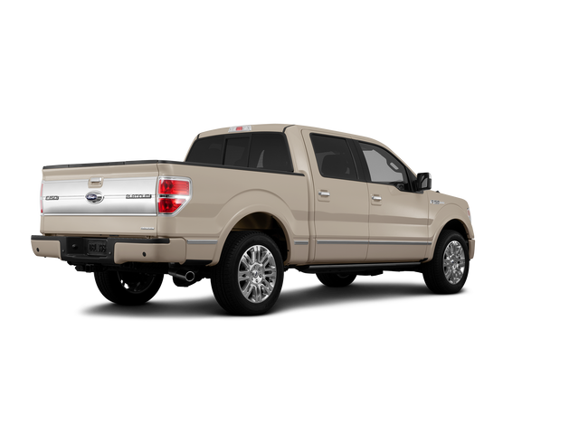 2013 Ford F-150 King Ranch