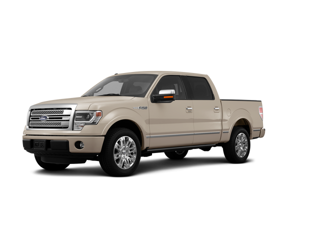 2013 Ford F-150 King Ranch