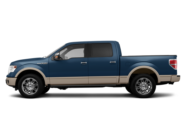 2013 Ford F-150 Platinum