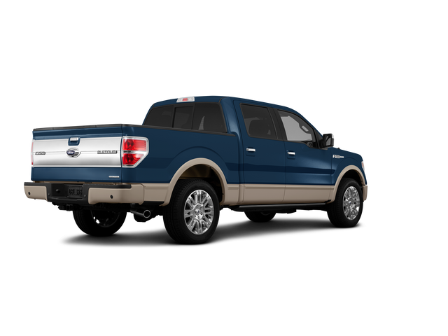 2013 Ford F-150 Platinum