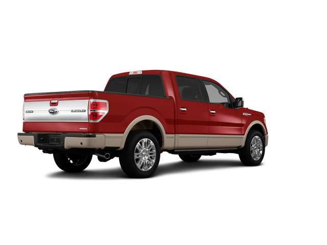 2013 Ford F-150 Limited