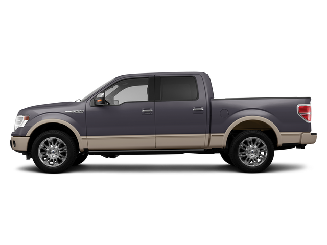 2013 Ford F-150 Platinum