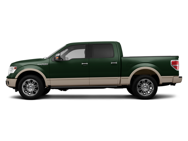 2013 Ford F-150 King Ranch