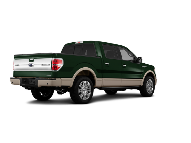 2013 Ford F-150 King Ranch