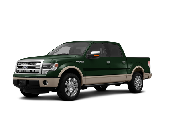 2013 Ford F-150 King Ranch