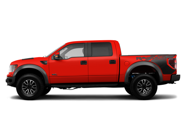 2013 Ford F-150 SVT Raptor