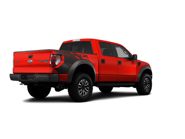 2013 Ford F-150 SVT Raptor