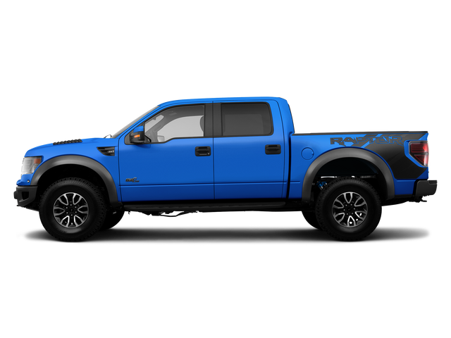 2013 Ford F-150 SVT Raptor