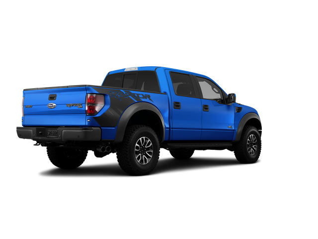 2013 Ford F-150 SVT Raptor