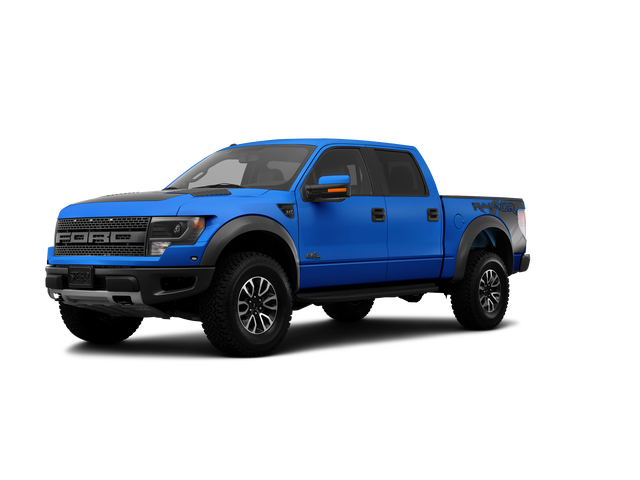 2013 Ford F-150 SVT Raptor