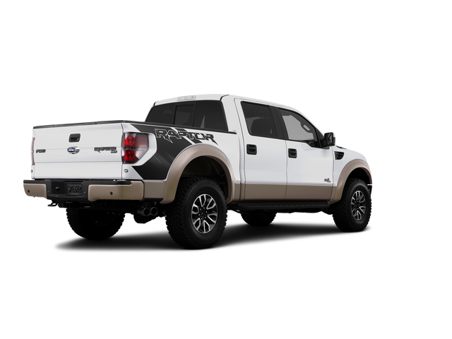 2013 Ford F-150 SVT Raptor