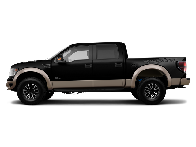 2013 Ford F-150 SVT Raptor