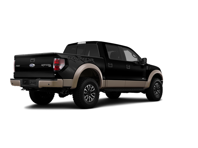 2013 Ford F-150 SVT Raptor