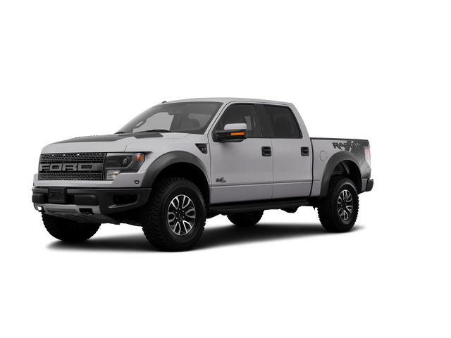 2013 Ford F-150 SVT Raptor