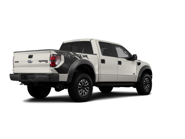 2013 Ford F-150 SVT Raptor