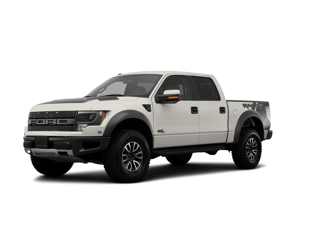 2013 Ford F-150 SVT Raptor