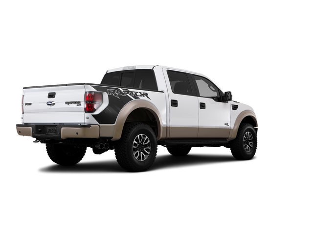 2013 Ford F-150 SVT Raptor