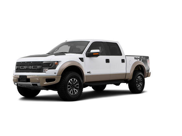 2013 Ford F-150 SVT Raptor