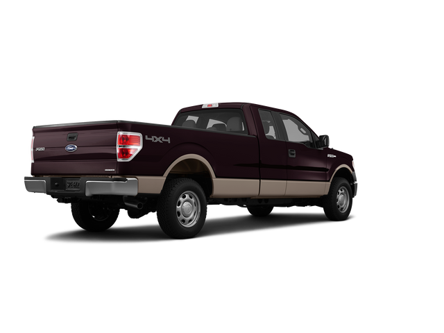 2013 Ford F-150 XL