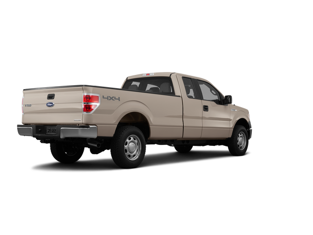 2013 Ford F-150 XL