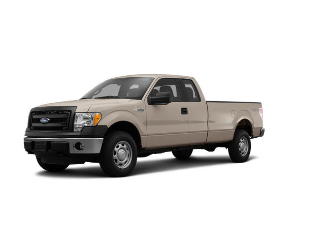 2013 Ford F-150 Lariat