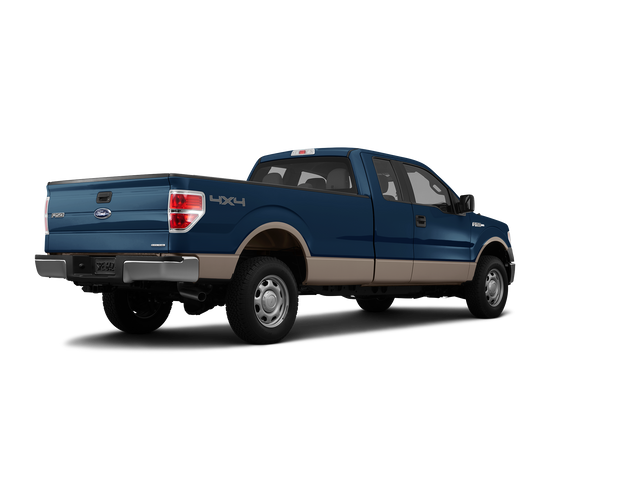 2013 Ford F-150 Lariat