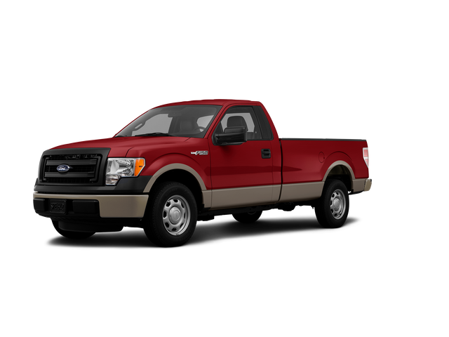 2013 Ford F-150 XLT