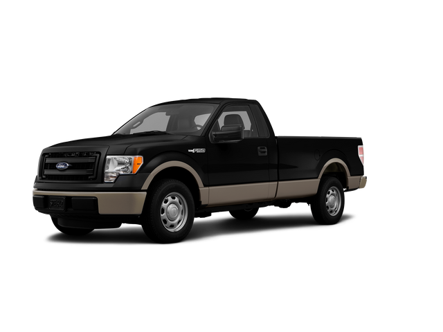 2013 Ford F-150 STX